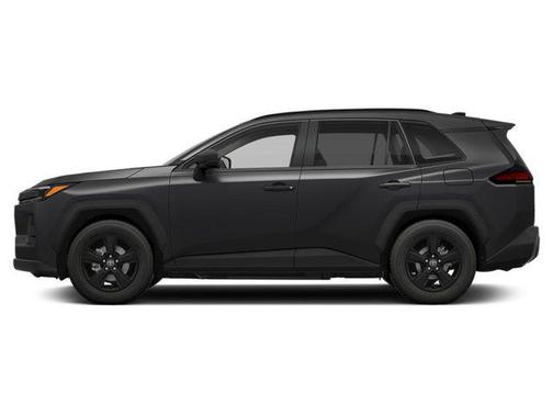 Midnight Black 2026 Toyota RAV4 XLE Premium