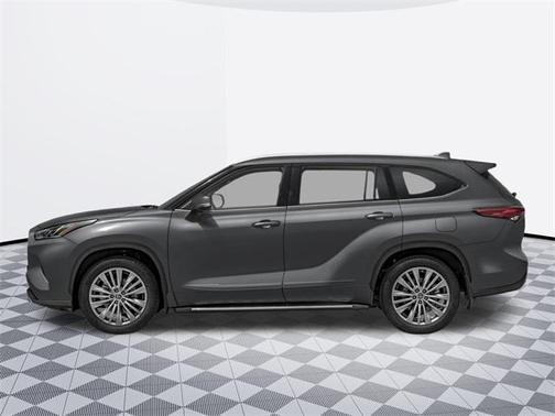 2025 Toyota Highlander Hybrid Platinum