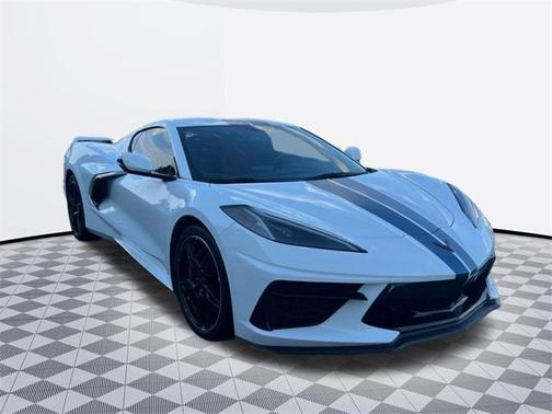 2023 Chevrolet Corvette Stingray w/1LT