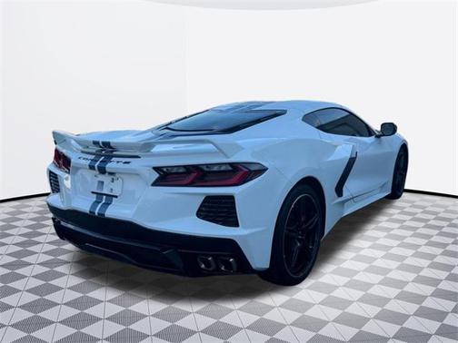 2023 Chevrolet Corvette Stingray w/1LT