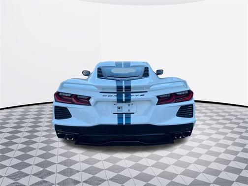 2023 Chevrolet Corvette Stingray w/1LT