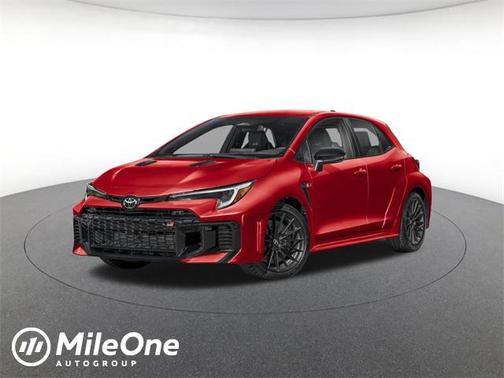 2025 Toyota GR Corolla Premium