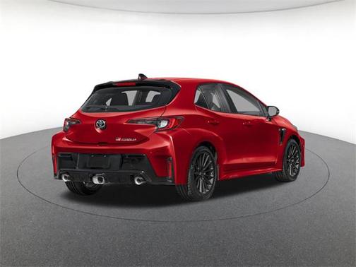 2025 Toyota GR Corolla Premium