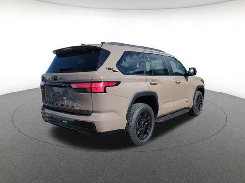 Mudbath 2026 Toyota Sequoia Limited