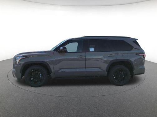 Mudbath 2026 Toyota Sequoia Limited