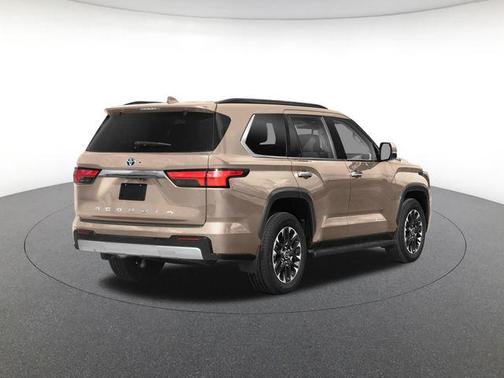 Mudbath 2026 Toyota Sequoia Limited