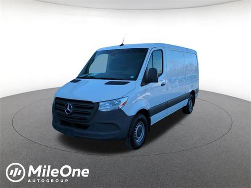 2023 Mercedes-Benz Sprinter 2500 Standard Roof
