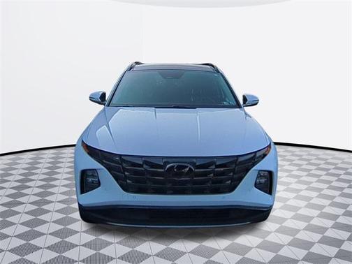 2024 Hyundai TUCSON Plug-In Hybrid Limited