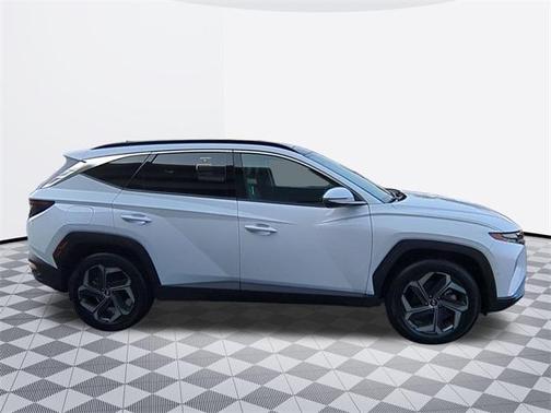 2024 Hyundai TUCSON Plug-In Hybrid Limited