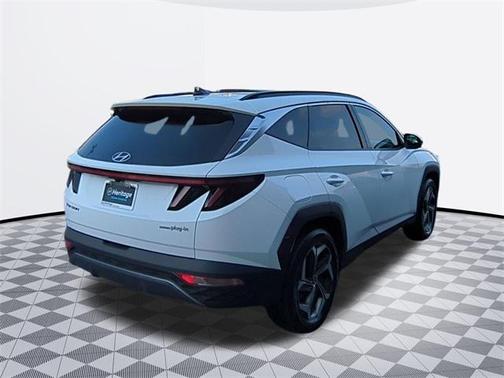2024 Hyundai TUCSON Plug-In Hybrid Limited
