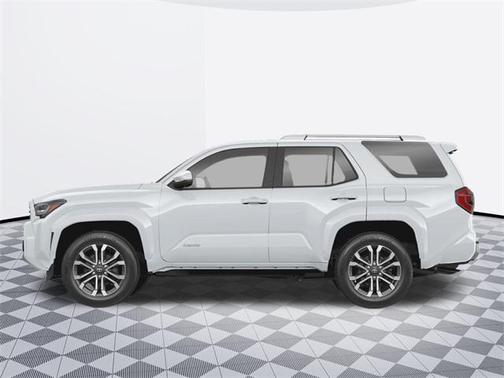 2025 Toyota 4Runner Limited
