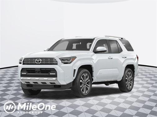 2025 Toyota 4Runner Limited