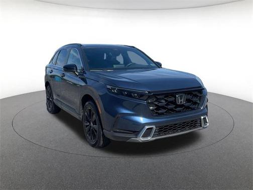 2025 Honda CR-V Hybrid Sport Touring AWD
