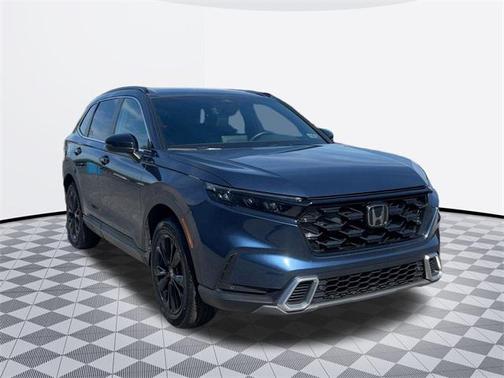 2025 Honda CR-V Hybrid Sport Touring AWD