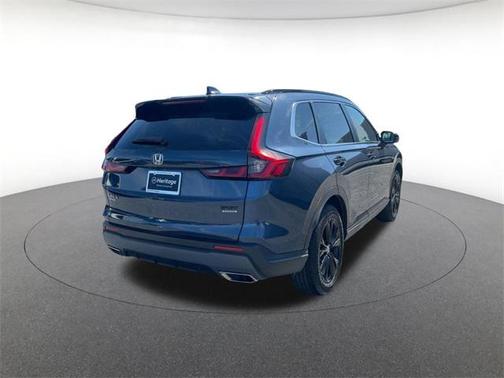 2025 Honda CR-V Hybrid Sport Touring AWD