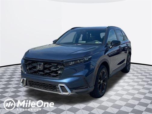 2025 Honda CR-V Hybrid Sport Touring AWD