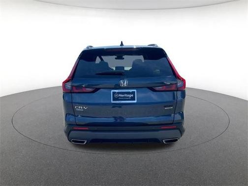 2025 Honda CR-V Hybrid Sport Touring AWD