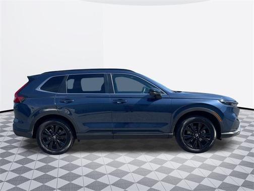 2025 Honda CR-V Hybrid Sport Touring AWD