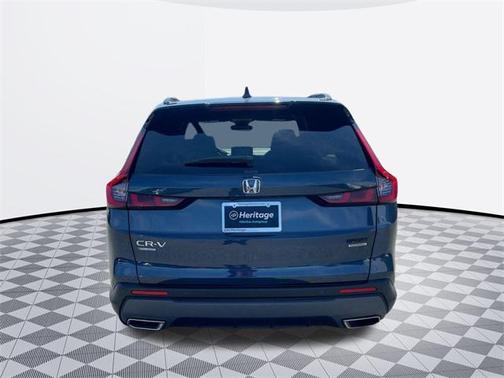2025 Honda CR-V Hybrid Sport Touring AWD