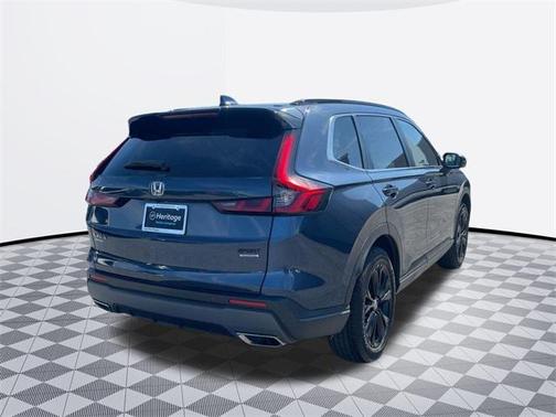 2025 Honda CR-V Hybrid Sport Touring AWD