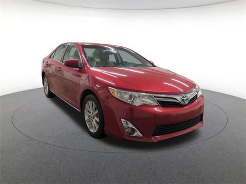 2014 Toyota Camry Hybrid XLE