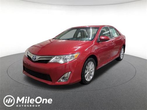 2014 Toyota Camry Hybrid XLE