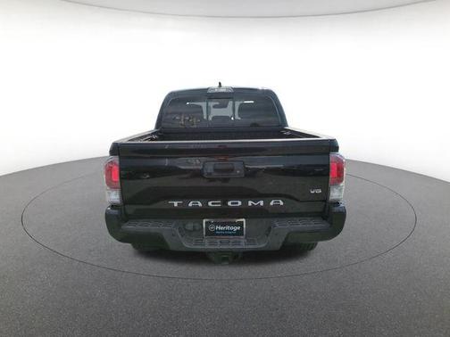 Midnight Black Metallic 2022 Toyota Tacoma TRD Pro