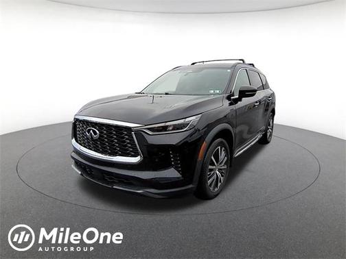 2023 INFINITI QX60 AUTOGRAPH