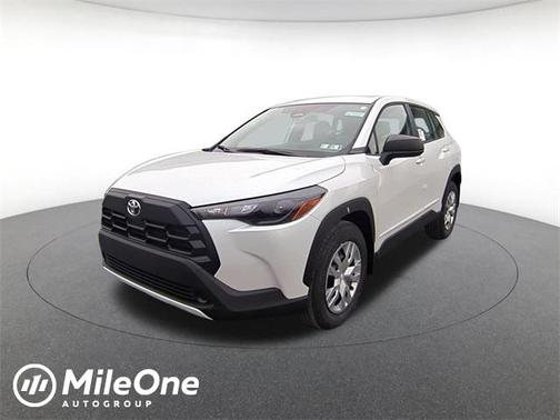 2026 Toyota Corolla Cross L