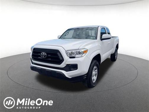 2023 Toyota Tacoma SR