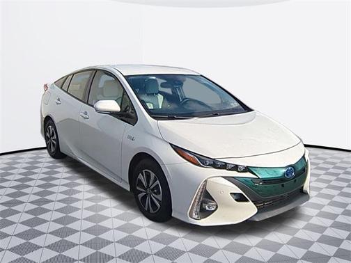 2017 Toyota Prius Prime Advanced