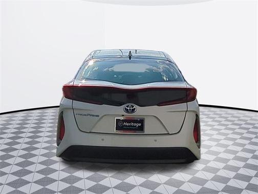 2017 Toyota Prius Prime Advanced