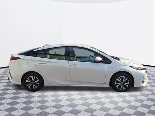 2017 Toyota Prius Prime Advanced