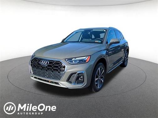 2024 Audi Q5 45 S line Premium Plus