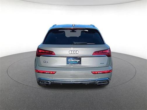 2024 Audi Q5 45 S line Premium Plus