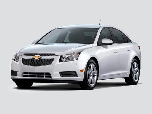 2014 Chevrolet Cruze 1LT