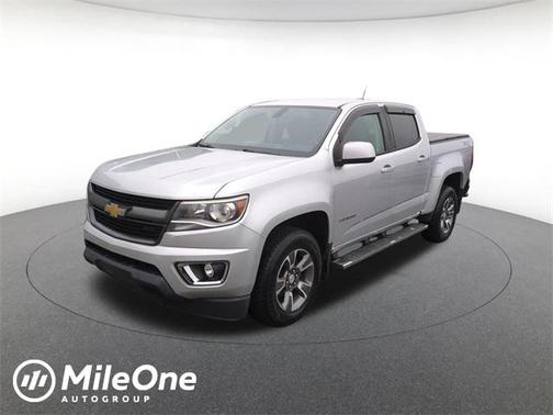2016 Chevrolet Colorado Z71