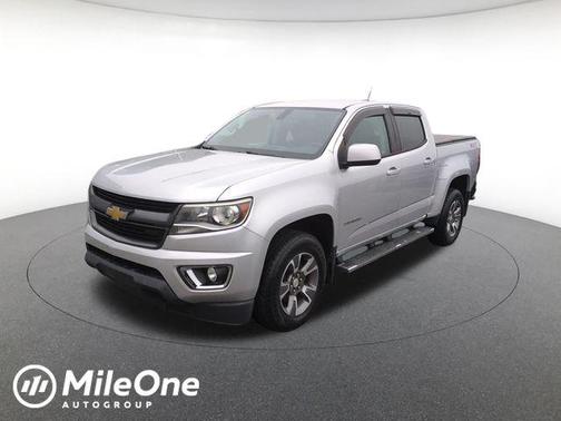 2016 Chevrolet Colorado Z71