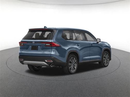 2026 Toyota Grand Highlander Hybrid Limited MAX
