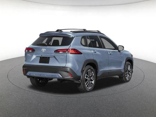Celestite 2026 Toyota Corolla Cross XLE