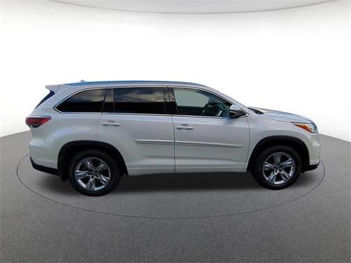 2016 Toyota Highlander Limited Platinum