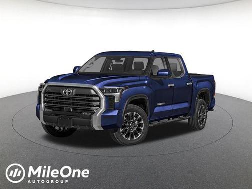 Blueprint 2026 Toyota Tundra Limited