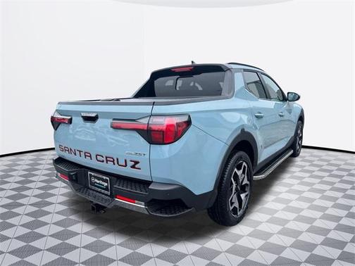 2022 Hyundai SANTA CRUZ Limited