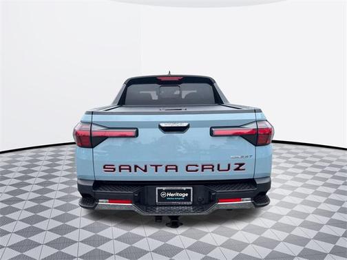 2022 Hyundai SANTA CRUZ Limited