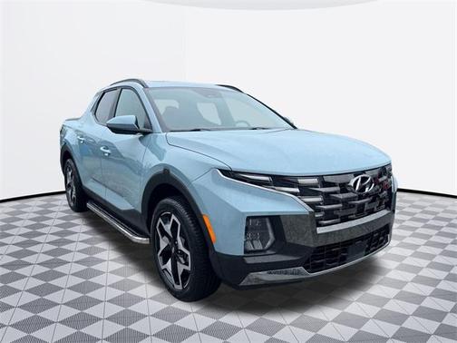 2022 Hyundai SANTA CRUZ Limited