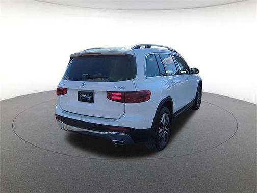 2025 Mercedes-Benz GLB 250 4MATIC