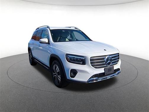 2025 Mercedes-Benz GLB 250 4MATIC