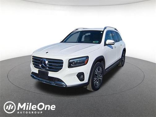 2025 Mercedes-Benz GLB 250 4MATIC