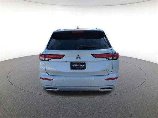 2024 Mitsubishi Outlander PHEV SEL