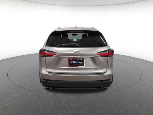 2016 Lexus NX 200t F Sport